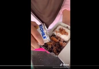 Niat Bikin Resep Inovasi Baru, Ayam Geprek Oreo Kental Manis Malah Dihujat Habis-Habisan oleh Netizen Hingga Dianggap Terlalu Berlebihan: Makanan Akhir Zaman!