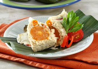 Resep Botok Telur Asin Enak, Hadir Dengan Cita Rasa Gurih yang Menggoda