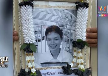 Rela Jadikan Tubuhnya Sebagai Tameng Peluru Demi Selamatkan 8 Orang, Bocah 18 Tahun Ini Tewas dalam Tragedi Penembakan Massal di Thailand