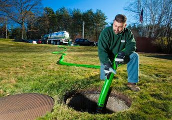 Menyesal Baru Tahu, Begini Cara Menghitung Ukuran Septic Tank Sebelum Terjadi Proses Membuat, Jangan Abai!