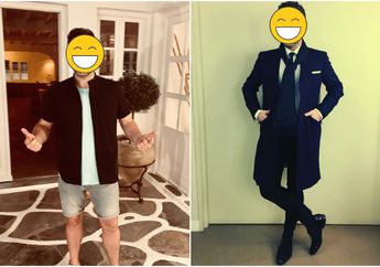 Terang-terangan Akui Dirinya Penyuka Sesama Jenis, Personel Boyband Ternama Ini Pamer Tunangan Pria dan Anaknya di Medsos Sambil Acungkan Jari Telunjuk