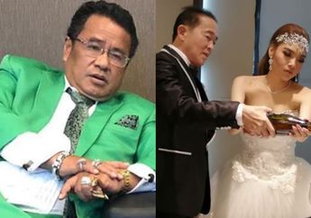 Sempat Viral Gara-Gara Kasus Kopi Sianida, Ayah Mirna Kini Nikah Lagi Dengan Wanita Lebih Muda, Hotman Paris: Pilih Laki Tua Tapi Kaya Atau Muda Ngaku Kaya Tapi Bokek dan Nyinyir?