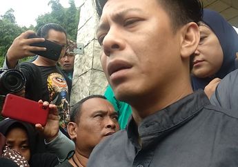Ashraf Sinclair Meninggal Dunia, Ariel Noah Mengaku Kehilangan Sosok Sahabat Baik