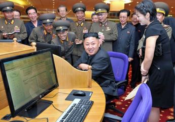 Kim Jong Un Gugup dan Syok, Untuk Pertama Kalinya Intel AS Ketahui Kondisi Mental Pemimpin Korea Utara Itu yang Kemudian Larang Warganya Menggunakan Ponsel Usai Terbunuhnya Qasem Soleimani