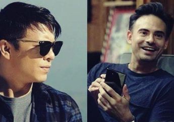 Ashraf Sinclair Meninggal Dunia, Begini Sosok Suami BCL di Mata Ariel NOAH