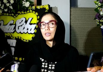 BCL Berduka Kehilangan Ashraf, Ussy Sulistyawati: Aku Enggak Kebayang Jadi Dia
