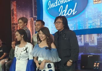 Maia Estianty dan Judika Puas dengan Kemampuan 2 Finalis yang Masuk Grand Final Indonesian Idol
