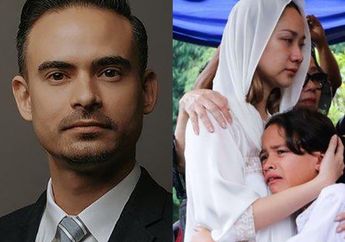 Meninggal di Usia 40 Tahun, BCL Ungkap Pengorbanan Luar Biasa Ashraf Sinclair demi Dirinya dan Buah Hati