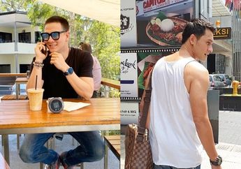 Indra Brugman Disebut-sebut Langsungkan Pernikahan Sesama Jenisnya dengan Artis Tampan Ini di Belanda, Begini Faktanya!