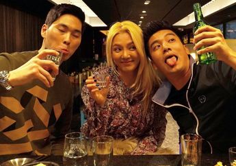 Ngobrol Bareng Boy William, Hyoyeon SNSD Ungkap Bakal Rilis Single Solo Baru!
