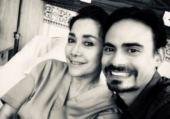 Berlinang Air Mata, Suara Widyawati Bergetar saat BCL Sampaikan Harapan Mendiang Suaminya: 'Ashraf Pernah Bilang Kita Harus Kayak Om Sophan dan Mama Widya'