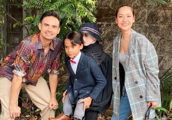 Bertahun-tahun Jadi Anak Tunggal, Noah Ternyata Pernah Merengek Minta Adik kepada Ashraf Sinclair dan BCL Tepat 2 Tahun Sebelum sang Ayah Meninggal Dunia