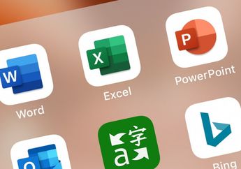 Microsoft Resmi Gabungkan Word, Excel, PowerPoint Jadi Satu Aplikasi