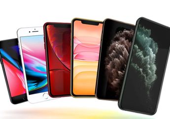 Penjualan iPhone Alami Penurunan Selama Q1 2020 Karena Pandemi