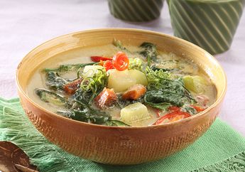 Resep Sayur Labu Ikan Gabus Enak, Hidangan Berkuah yang Bikin Nafsu Makan