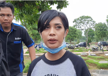 Mimpi Ketemu Sang Anak Saat Malam Sebelum Jenazah Zefania Carina Diautopsi, Karen Pooroe: Ada Kemungkinan Sesuai dengan Firasat Saya