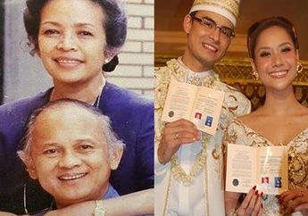 Kenang Kisah Habibie-Ainun, Melanie Subono: 'Unge, Sekarang Giliran Kamu Cerita Bahwa Cinta Itu Ada'