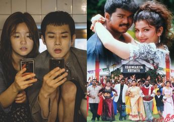 'Parasite' Dituduh Jiplak Film India, 'Minsara Kanna.' Ada Kemiripan?