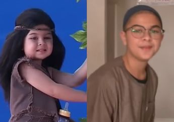 Pernah Dibayar Rp 15 Juta Per Satu Episode, Baim Cilik Sekarang Tinggal Di Rumah dengan Dapur Sempit