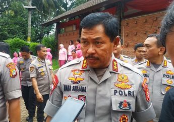 Acara Habib Rizieq Makan Korban? Usai Copot Kapolda Metro Jaya dan Jawa Barat, Polri Minta Klarifikasi Anies Baswedan Soal Pesta di Petamburan
