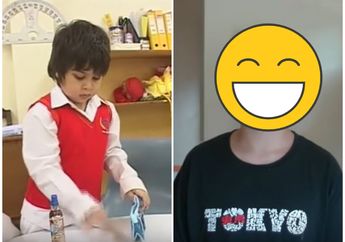 Dulu Kantongi Gaji Rp 15 Juta Per Episode Film hingga Dinobatkan jadi Artis Cilik Termahal, Artis Cilik Ini Kini Habiskan Waktu di Pondok Pesantren dan Rela Makan Nasi Telor
