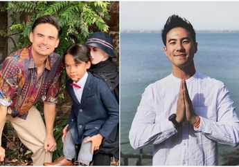 Ashraf Sinclair Tak Gengsi Lepas Jabatan di Perusahaan Terkemuka di Indonesia Demi Habiskan Waktu dengan BCL dan Noah, Daniel Mananta: Dia Ayah dan Suami Terbaik di Dunia