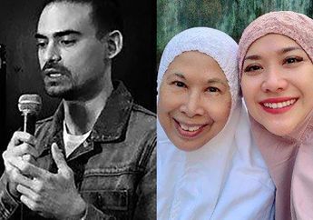 Dirundung Pilu Kehilangan Ashraf Sinclair, Ibu Mertua Bongkar Sifat Asli BCL Selama Dampingi Mendiang Sang Anak!
