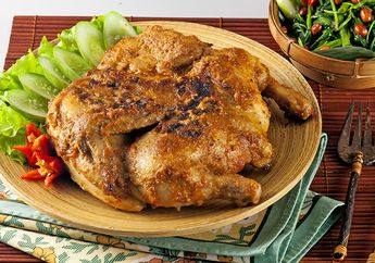 Makan Ayam Dijamin Antibosan dengan Kumpulan Kreasi Serba Ayam Ini, Mudah Dibuat dan Dijamin Menggungah Selera