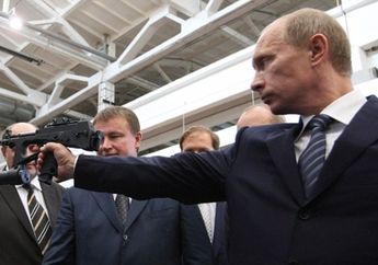 Padahal Sosoknya Masih Terkuat di Rusia, Siapa Sangka Media Inggris Ini Bocorkan Sosok Pengganti Vladimir Putin, Siapa Sosok yang Dimaksud Tersebut?