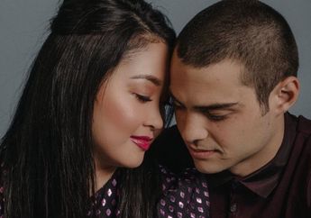 Ditantang Nebak Arti Bahasa Cinta yang Sering Diucapkan di Indonesia, Lana Condor dan Noah Centineo: Ambyarrrr!
