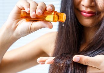 3 Serum Rambut Lokal Terbaik Biar Rambut Sehat, Kuat & Tebal!
