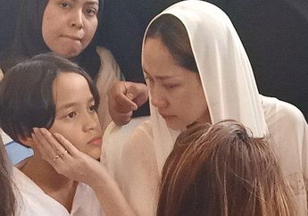 Ketegaran BCL Diceritakan Anang Hermansyah, Ibu Noah Sinclair: Aku Harus Bangkit Lagi