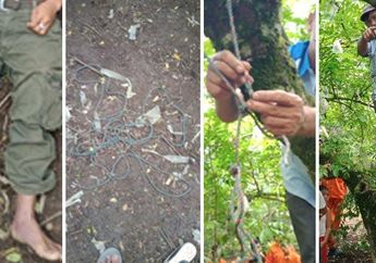 Sehari Sebelum Pernikahan, Mempelai Pria Ditemukan Tewas Gantung Diri di Pohon Belimbing! Sempat Berikan Pesan Terakhir Lewat Facebook: Jangan Pernah Kalian Menyalahkan Dia...