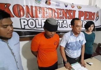 Pengakuan Seorang Ayah di Jambi yang Tega Lampiaskan Nafsu Bejatnya ke Anak Kandung Sebanyak 100 Kali: Istri Saya Sudah Meninggal, Sebagai Lelaki Normal Ingin Seperti Pasangan Suami-Istri Lainnya!