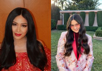 Rekaman Lagu I Love You 3000 Bareng Titi DJ, Stephanie Poetri Ngaku Stres karena Ibunya Terlalu Perfeksionis!