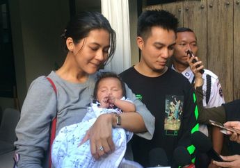 Baim Wong Ungkap Kondisi Terkini BCL dan Noah Pasca 2 Hari Meninggalnya Ashraf Sinclair