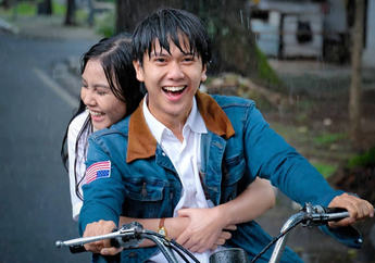 4 Seleb Cewek Jelita yang Jadi 'Pasangan' Iqbaal Ramadhan di Film. Paling Cocok Sama Siapa?