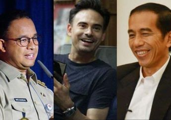 Ashraf Sinclair Meninggal Dunia karena Serangan Jantung, Begini Penghormatan Terakhir Presiden Jokowi dan Gubernur DKI Jakarta Anies Baswedan yang jadi Sorotan