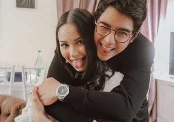 Manis! Intip Gaya Simpel & Elegan Alyssa Daguise Saat Ngedate Bareng Al Ghazali!