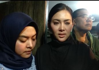 Penampilannya Sering Dihujat, Sejak Sekolah Syahrini Juga Langganan Dirazia Guru karena Hobi Pakai Rok Mini