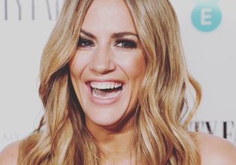 Kabar Duka, Presentar Sekaligus Penyiar Radio Caroline Flack Meninggal Dunia karena Gantung Diri, sang Artis Sempat Tulis Pesan Terakhir Sebelum Kematiannya