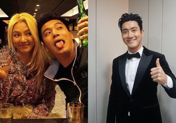 Lebih Memilih Boy William Ketimbang Siwon, Hyoyeon SNSD Ungkap Sisi Lain Member Super Junior Tertampan Itu!