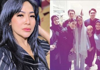 Sindir Telak Syahrini yang Dibully Netizen Gara-gara Tak Copot High Heels Saat Melayat Ashraf Sinclair, Feni Rose: Barangkali Kalau Nyeker Masuk Angin...