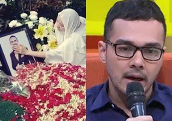 Tepis Kabar Mulut Ashraf Sinclair Berbusa Saat Hembuskan Nafas Terakhir, Sepupu BCL Bongkar Kronologi Sesungguhnya! Gak Bisa Tidur Hingga Kecapean