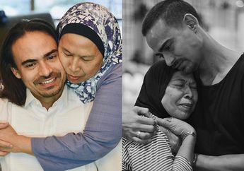 Terpukul Luar Biasa, Ibunda Ashraf Akhrinya Curahkan Isi Hati di Postingan Instagram, 'Sulit Menggambarkan Perasaanku Sekarang'