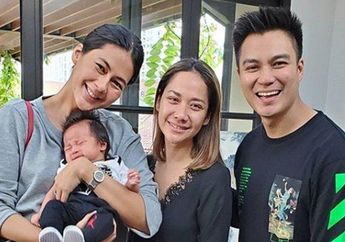 Akhirnya! BCL Menebar Senyum, Menyambut Baim Wong dan Paula Verhoeven yang Menghiburnya, Wajah Sembabnya Masih Isyaratkan Duka Mendalam Ditinggal Ashraf Sinclair