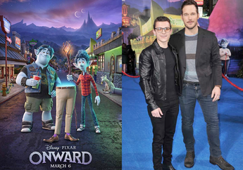 Tom Holland dan 6 Seleb Hollywood Populer Jadi Pengisi Suara ‘Onward’!