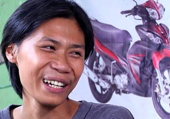 Sekarang Sudah Terkenal, Aktor Tukang Ojek Pengkolan ini Berbagi Cerita Pahit Alami Kecelakaan Motor hingga Lolos Casting