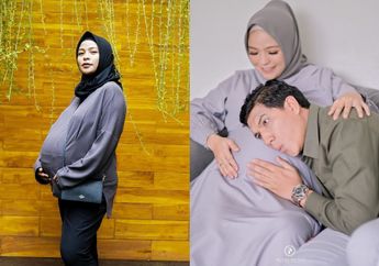 Tantri Kotak Melahirkan Anak Kedua Tepat di Tanggal Cantik: Hai Anak Lanang, Selamat Datang Jagoan Kecilku...