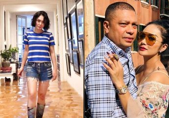 Biduk Rumah Tangga Krisdayanti dan Raul Lemos Digoyang Isu Perceraian, Yuni Shara Langsung Pasang Badan dan Bantah Habis-habisan: Itu Lagi Mesra-mesranya!